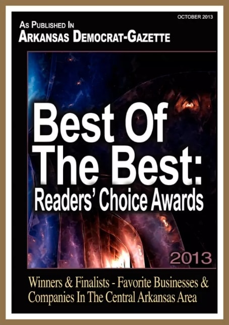 Readers Choice 2013