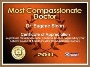 Most Compassionate 2011