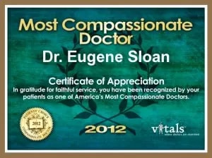 Most Compassionate 2012