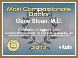 Most Compassionate 2013