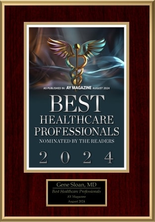 AY Magazine Best Healthcare Professionals 2024