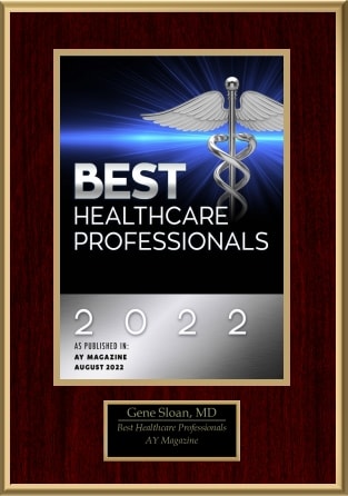 AY Magazine Best Healthcare Professionals 2022