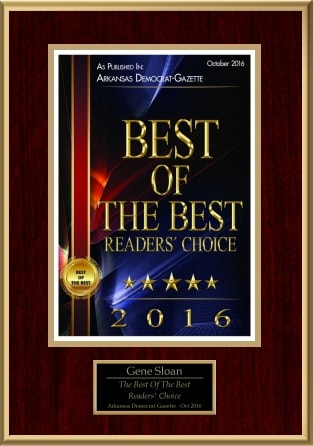 Arkansas Democrat-Gazette Best of the Best Reader's Choice 2016 