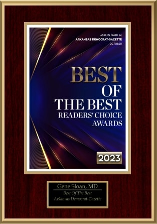 Arkansas Democrat-Gazette Best of the Best Reader's Choice 2023