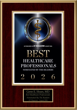 AY Magazine, Best Healthcare Professionals 2026